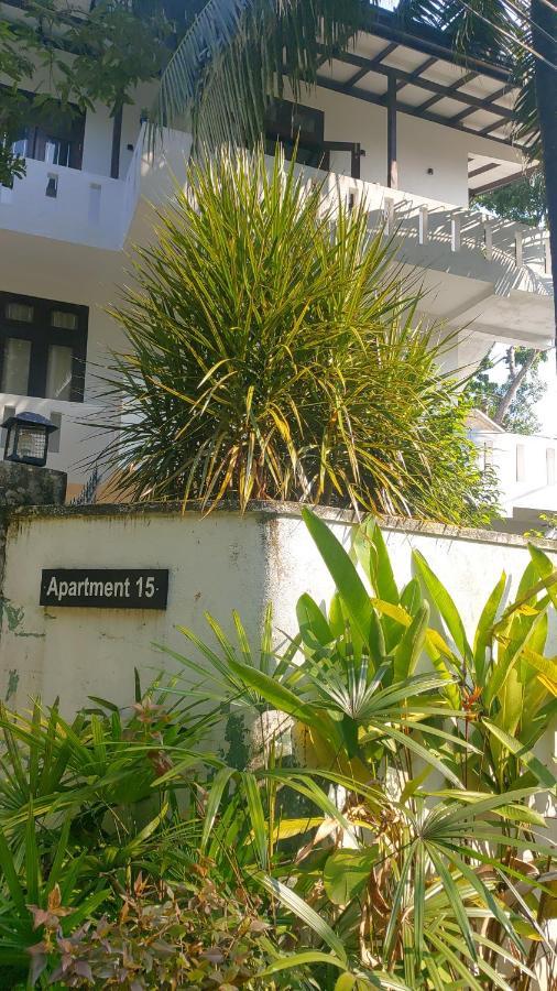 Anusha Apartment 15 Homestay Galle Extérieur photo