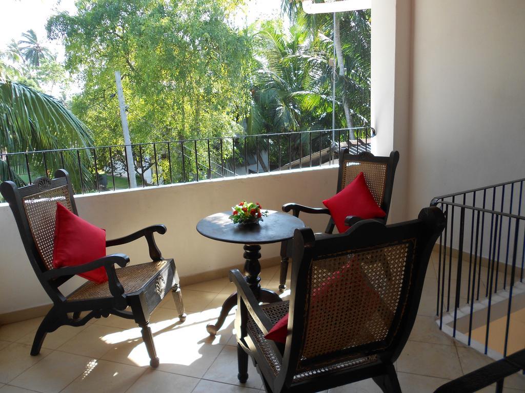 Anusha Apartment 15 Homestay Galle Extérieur photo