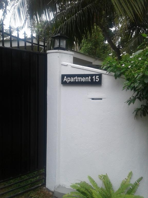 Anusha Apartment 15 Homestay Galle Extérieur photo
